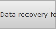Data recovery for Sapphire data